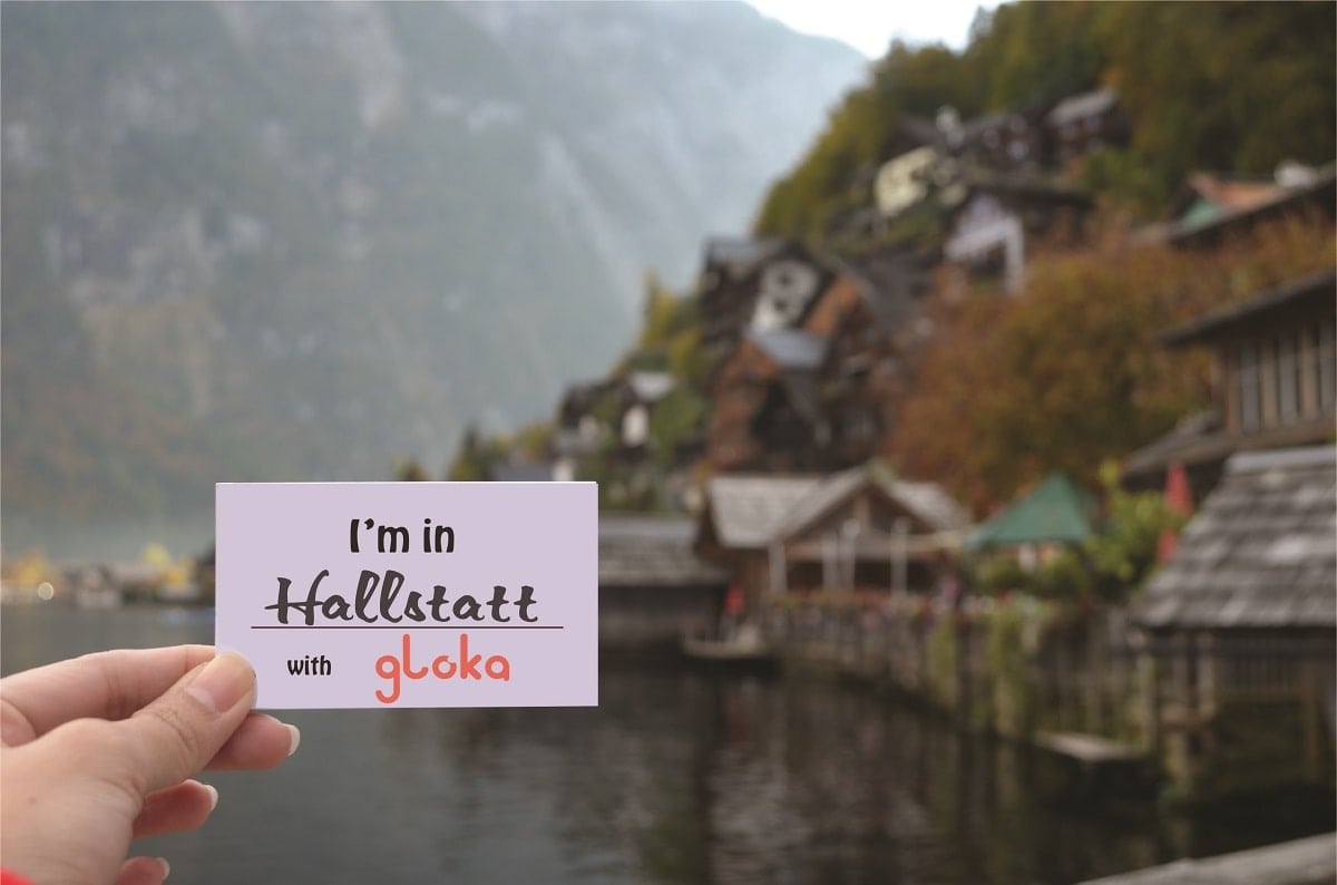 travel with gloka in europe
