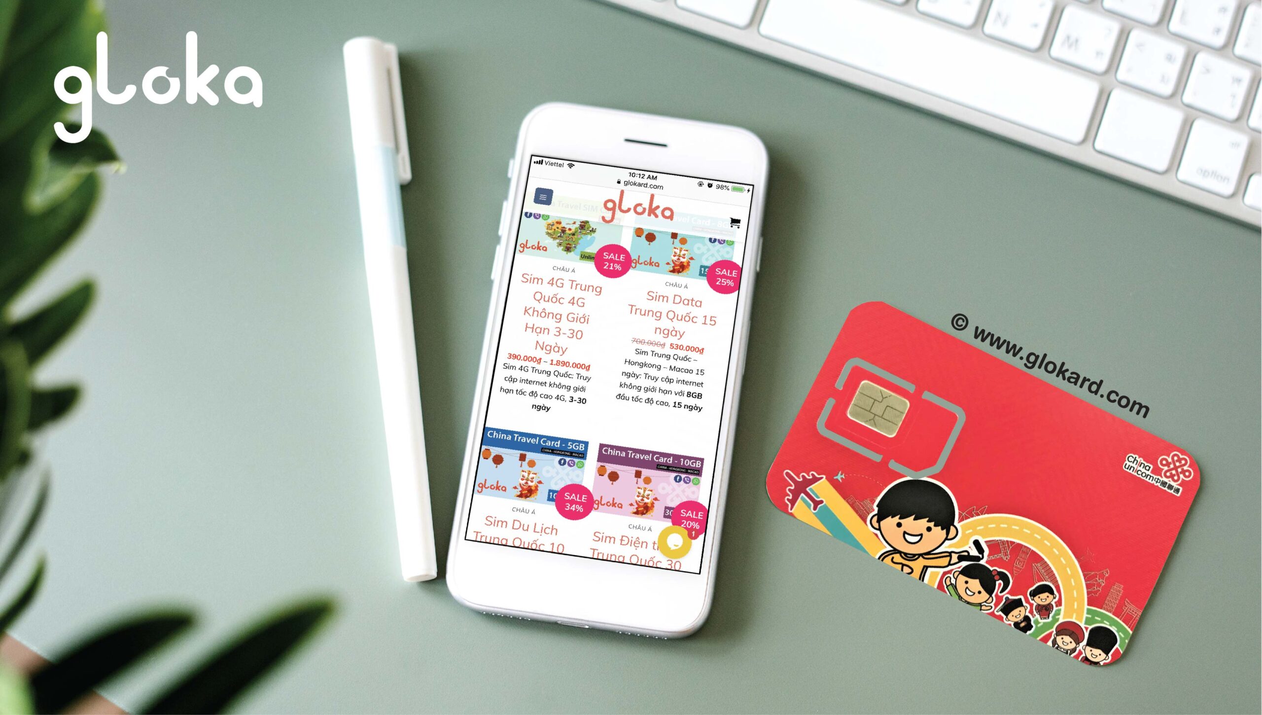 Những điều cần biết trước khi mua sim du lịch Trung Quốc