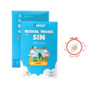 Australia New Zealand Travel SIM Card Twise