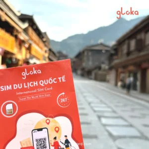 Use the China Hong Kong Macau Travel Sim Card China Unicom while traveling in China