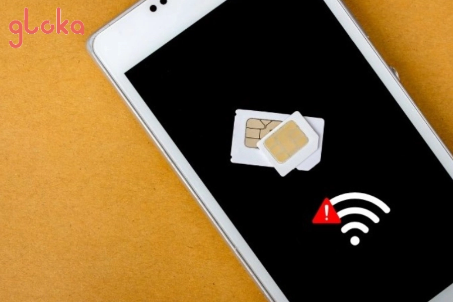 Cách khắc phục tình trạng sim du lịch Mỹ không vào được mạng