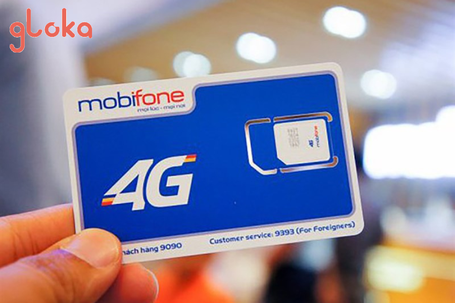 sim Nhật Bản của Mobifone