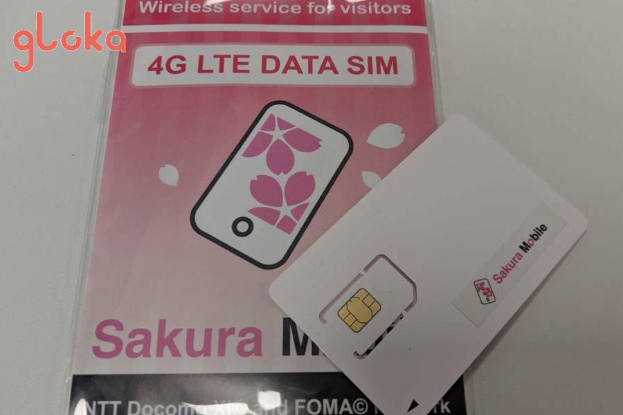 Sim Sakura Mobile
