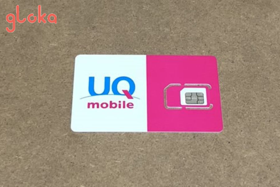 Sim UQ Mobile