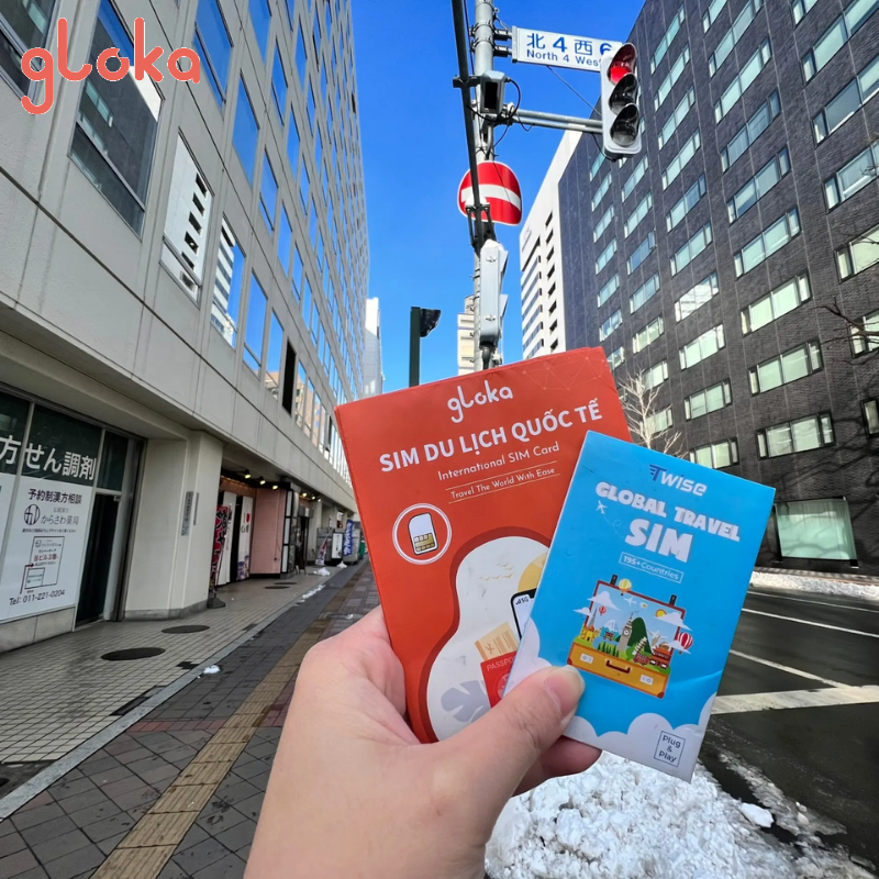 SIM Du lịch Nhật Bản Twise – Sóng Softbank